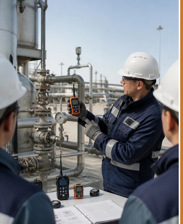 Обучение газоопасным работам для сотрудников в Пензе