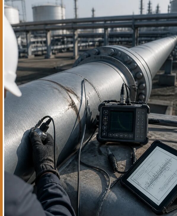 Заказать экспертизу нефтепроводов в Пензе от 51325 р. | Авеста ОТиПБ