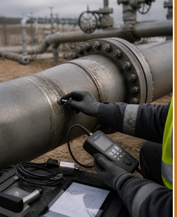 Экспертиза технического состояния нефтепроводов в Пензе
